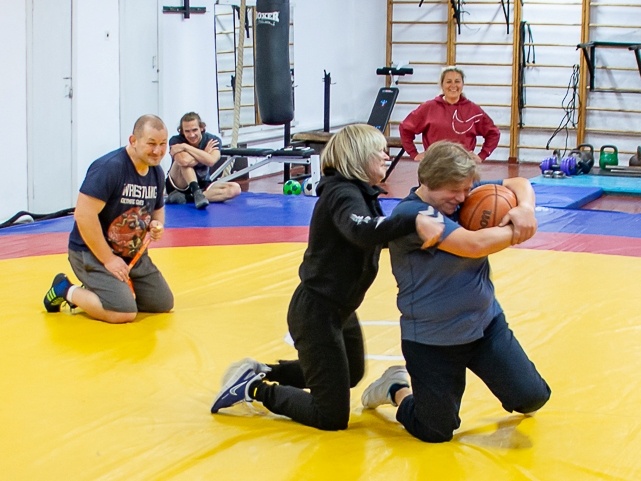 Найбільшу емоційність викликали ігри